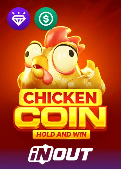 Chicken Coin pokie