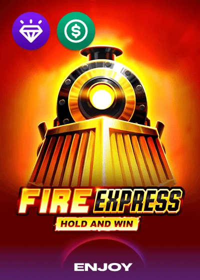 Fire Express pokie