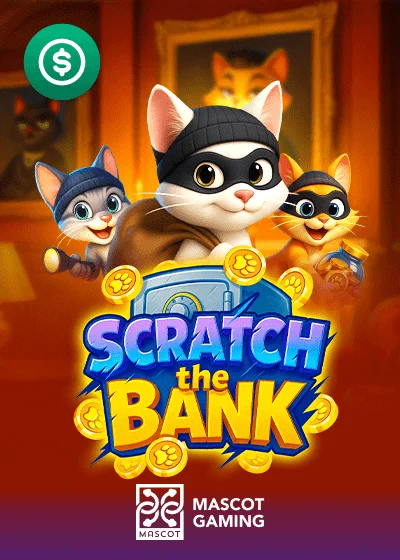 Scratch the Bank pokie